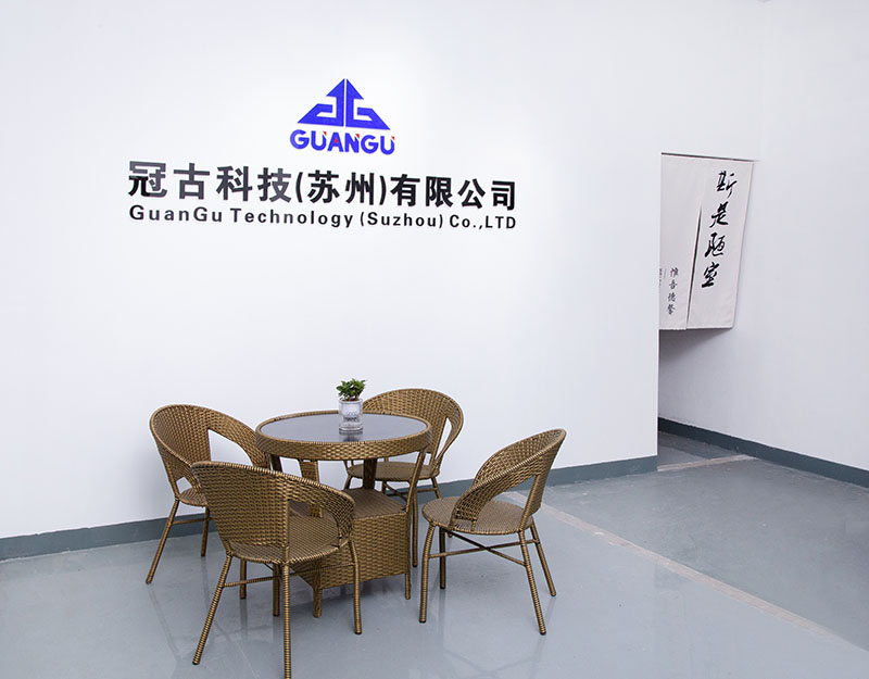 LuxorCompany - Guangu Technology