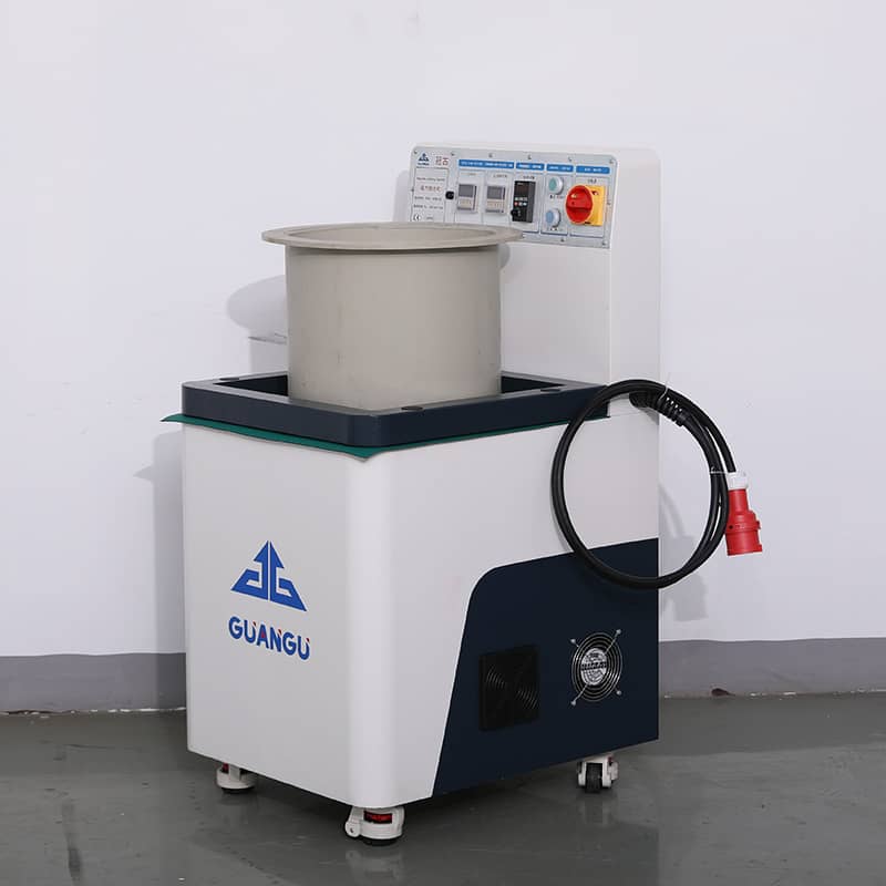 LuxorSMALL MAGNETIC POLISHING MACHINE GG8520